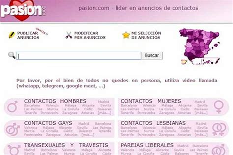 contactos mahon|Alternativas a Pasion.com: webs de contactos para。